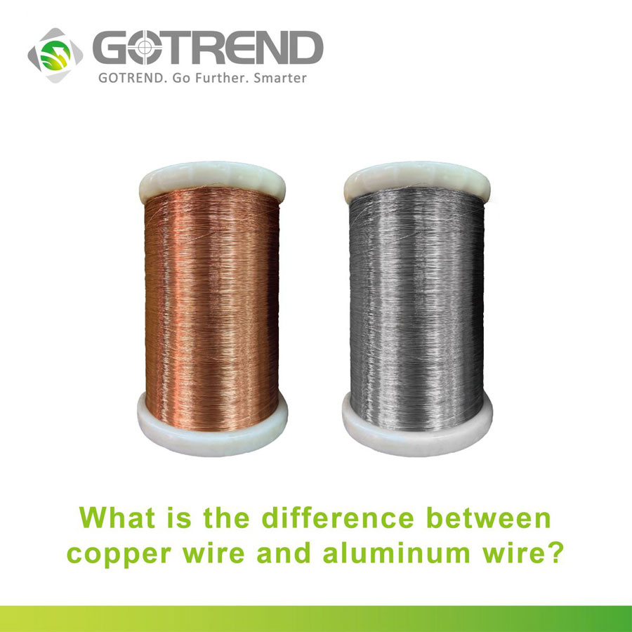 GOTREND高創科技-技術文章-銅線和鋁線有什麼不同？